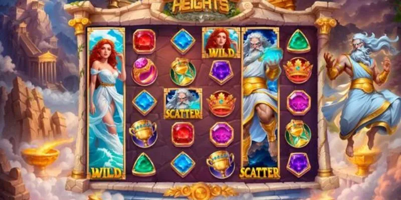 Các tính năng nổi bật của cổng game slot quốc tế